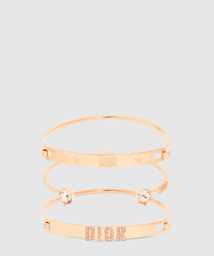 [DIOR-디올]evolution 팔찌 세트 B1690