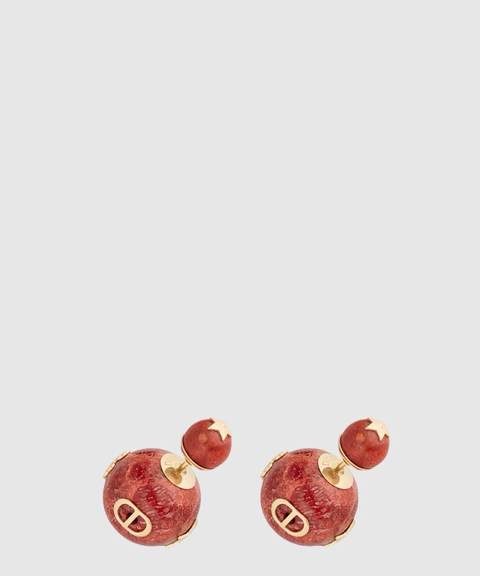 [DIOR-디올]트리발레스 귀걸이 E2189