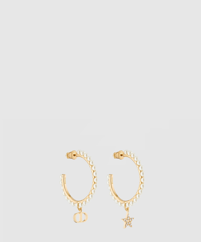 [DIOR-디올]Petit CD 귀걸이 E3698