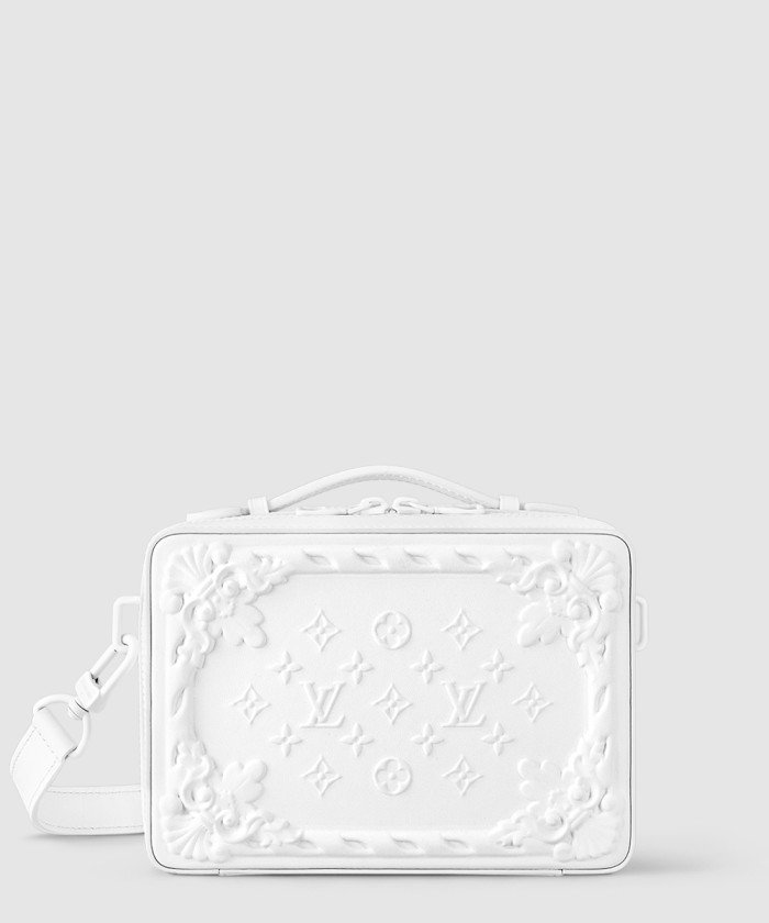 [LOUIS VUITTON-루이비통]소프트 트렁크 처리 M21833