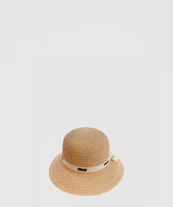 [MIUMIU-미우미우]선캡 5HC746