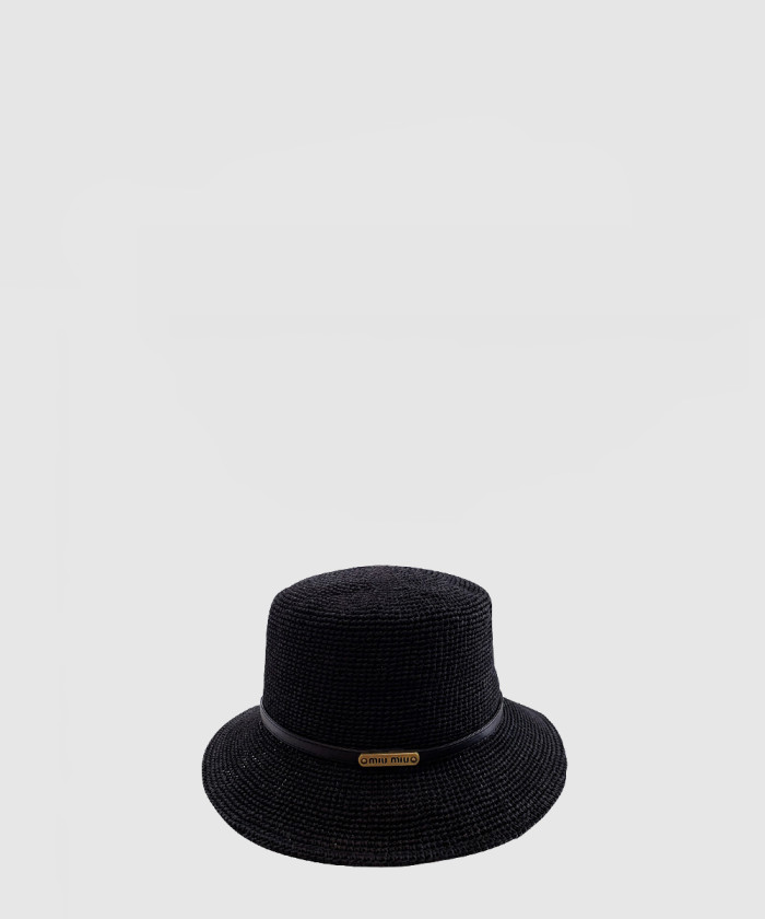 [MIUMIU-미우미우]벙거지 5HC234