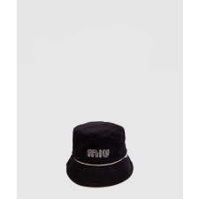 [MIUMIU-미우미우]벙거지 5HC523