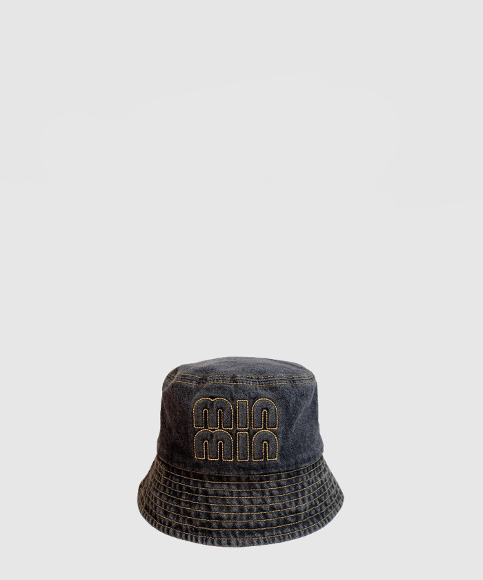 [MIUMIU-미우미우]벙거지 5HC414