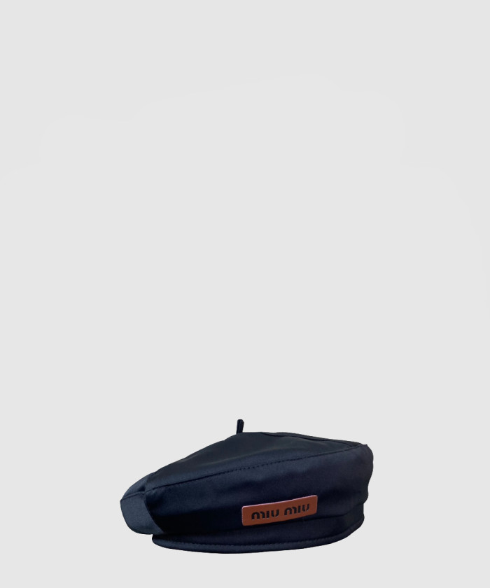 [MIUMIU-미우미우]베레모 5HC535