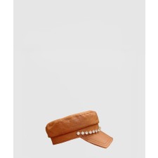 [MIUMIU-미우미우]팔각 모자 5HC863