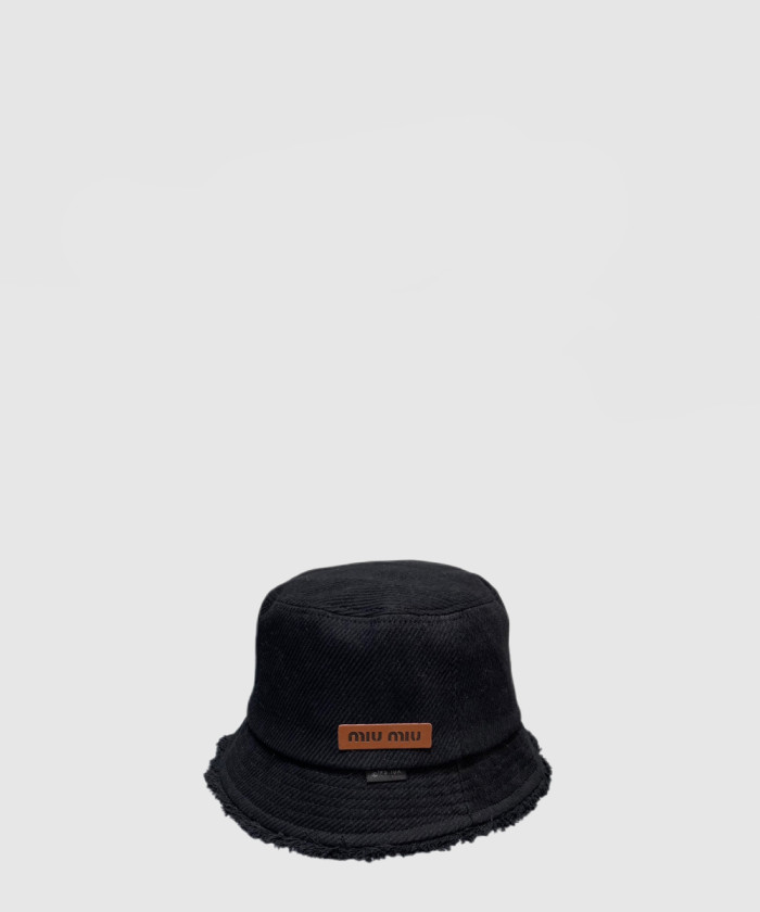 [MIUMIU-미우미우]벙거지 5HC548