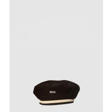 [MIUMIU-미우미우]베레모 5HC537