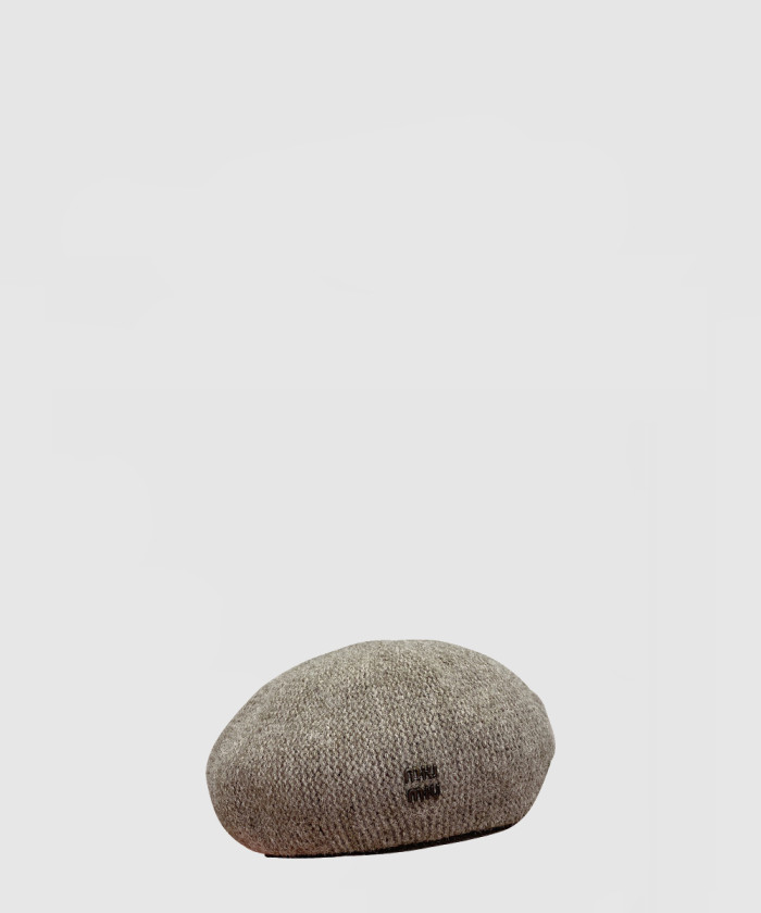 [MIUMIU-미우미우]베레모 5HC845