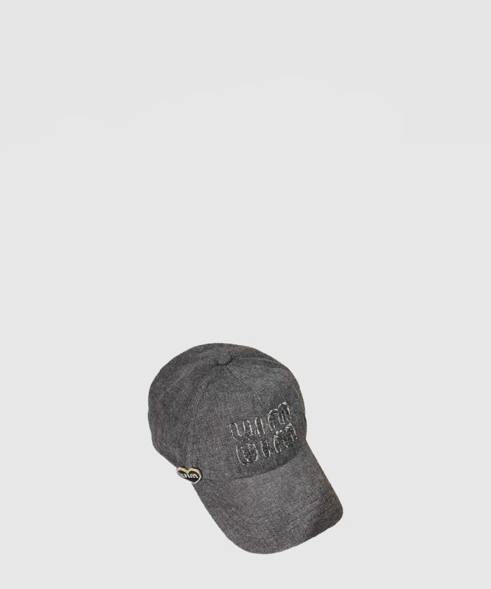 [MIUMIU-미우미우]베이스볼 캡 5HC265