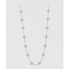 [VAN CLEEF-반클리프]빈티지 알함브라 롱 네크리스 43300