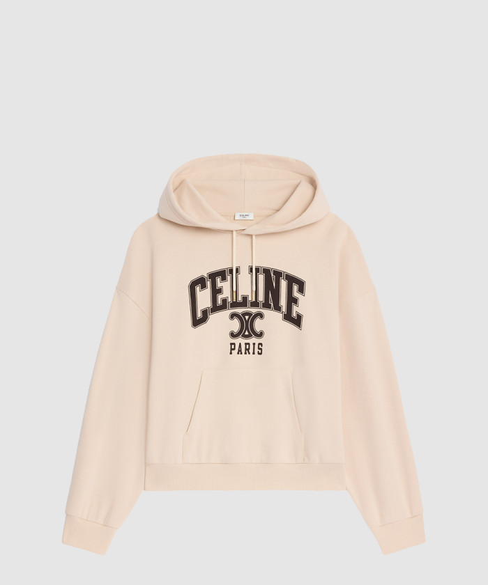 [CELINE-셀린느]오버사이즈 후디 RY08I5