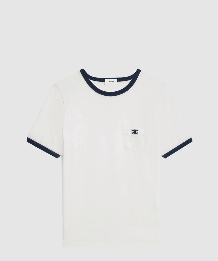 [CELINE-셀린느]70’s 트리옹프 티셔츠 2X94M6