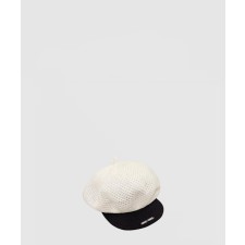 [MIUMIU-미우미우]팔각 모자 5HC842