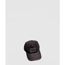 [MIUMIU-미우미우]데님 베이스볼 캡 5HC344