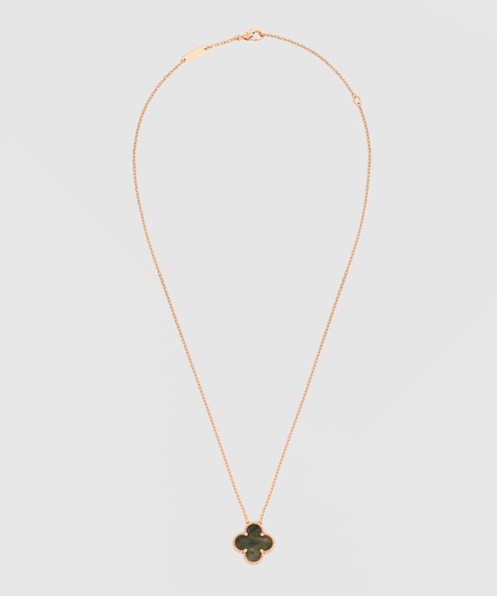 [VAN CLEEF-반클리프]빈티지 알함브라 펜던트 4KK00