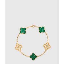 [VAN CLEEF-반클리프]빈티지 알함브라 브레이슬릿 7GQ00