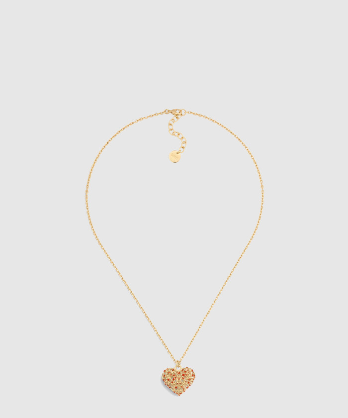 [DIOR-디올]하트 목걸이 N3119