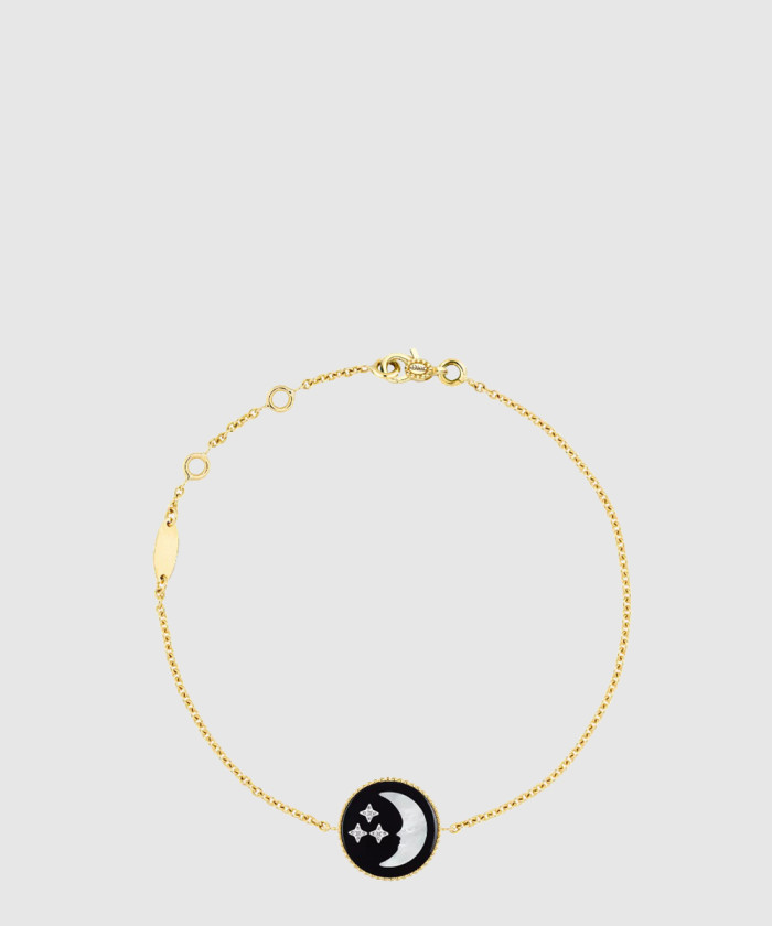 [DIOR-디올]Rose Celeste 팔찌 JSAM9