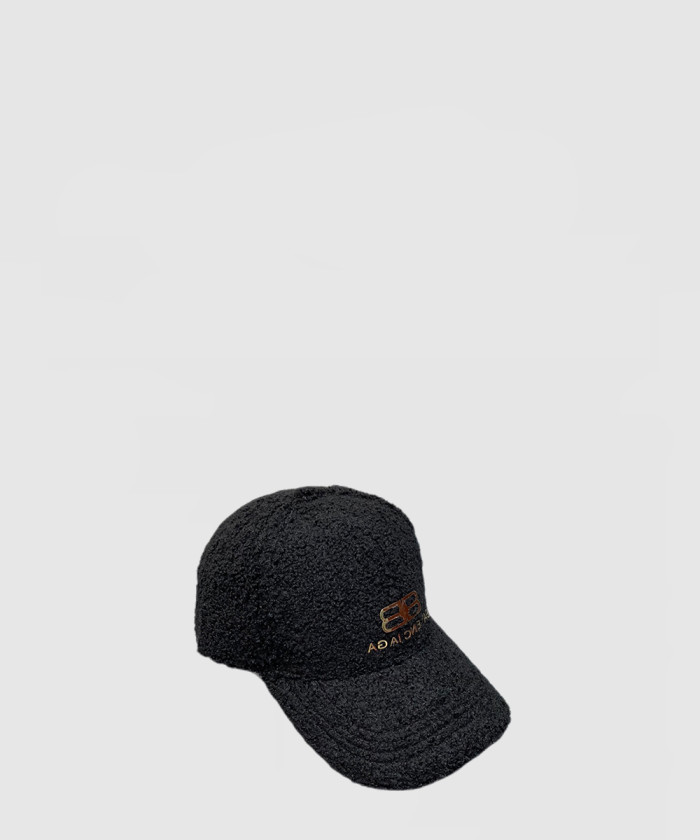 [BALENCIAGA-발렌시아가]램스울 베이스볼 캡 531179