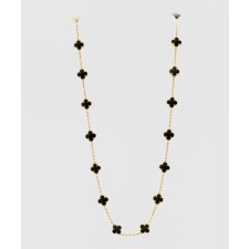 [VAN CLEEF-반클리프]빈티지 알함브라 롱 목걸이 43100