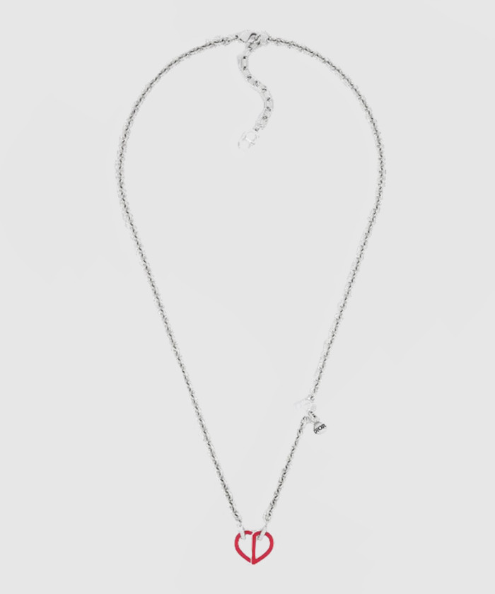 [DIOR-디올]Dior CD Heart 목걸이 N2806