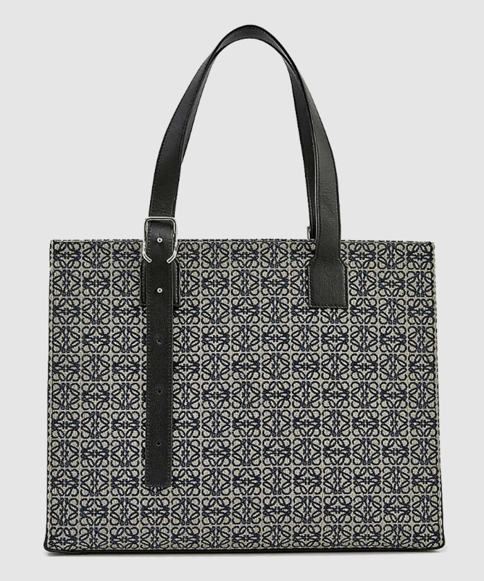[LOEWE-로에베]버클 호리즌탈 토트백