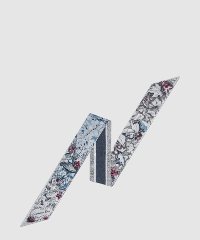 [DIOR-디올]로고 자카르 줄 31JAM