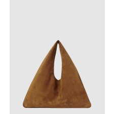 [THE ROW-더로우]Small Bindle 스웨이드백