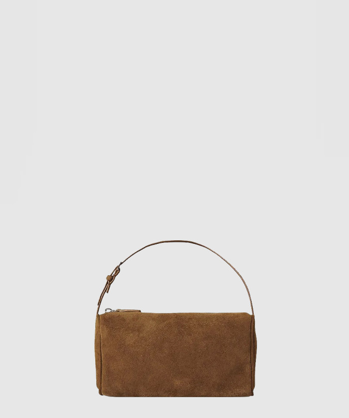 [THE ROW-더로우]90's 스웨이드백 W1281L