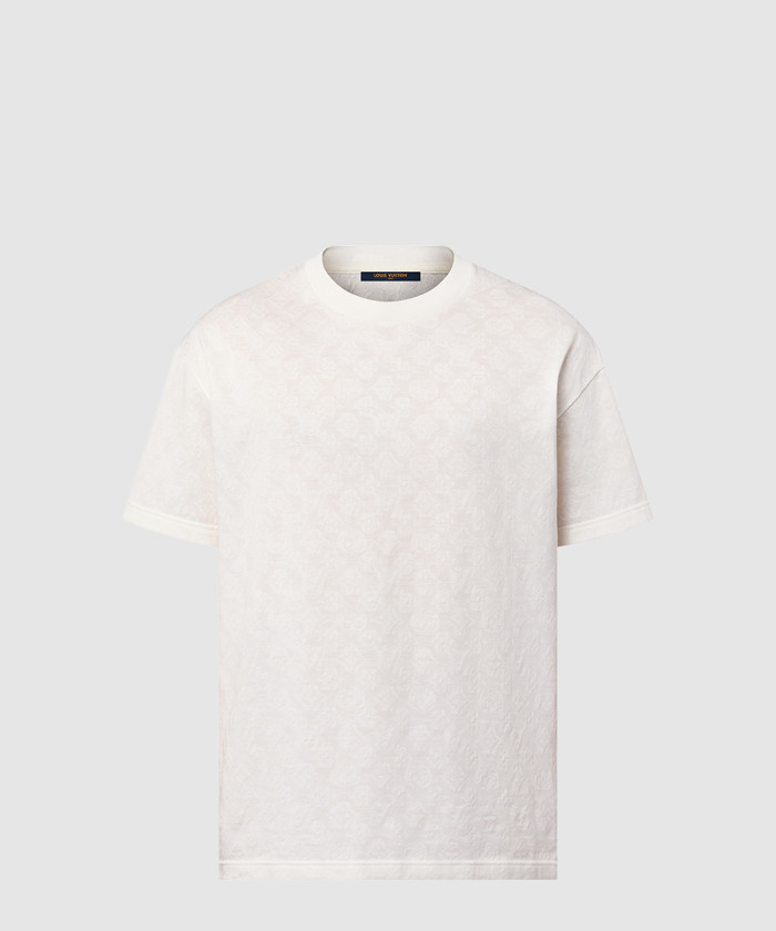 [LOUIS VUITTON-루이비통]모노그램 필 쿠페 코튼 티셔츠 1AFQ54