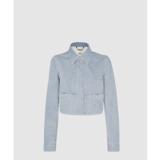 [FENDI-펜디]데님 재킷 FLF811