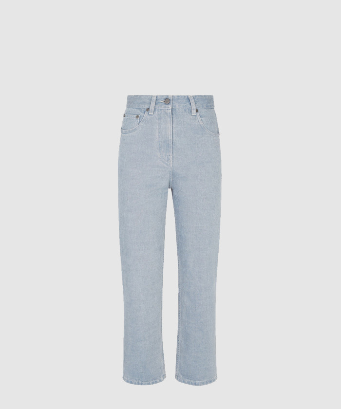 [FENDI-펜디]데님 팬츠 FLP864