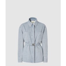 [FENDI-펜디]데님 고 투 재킷 FLF677