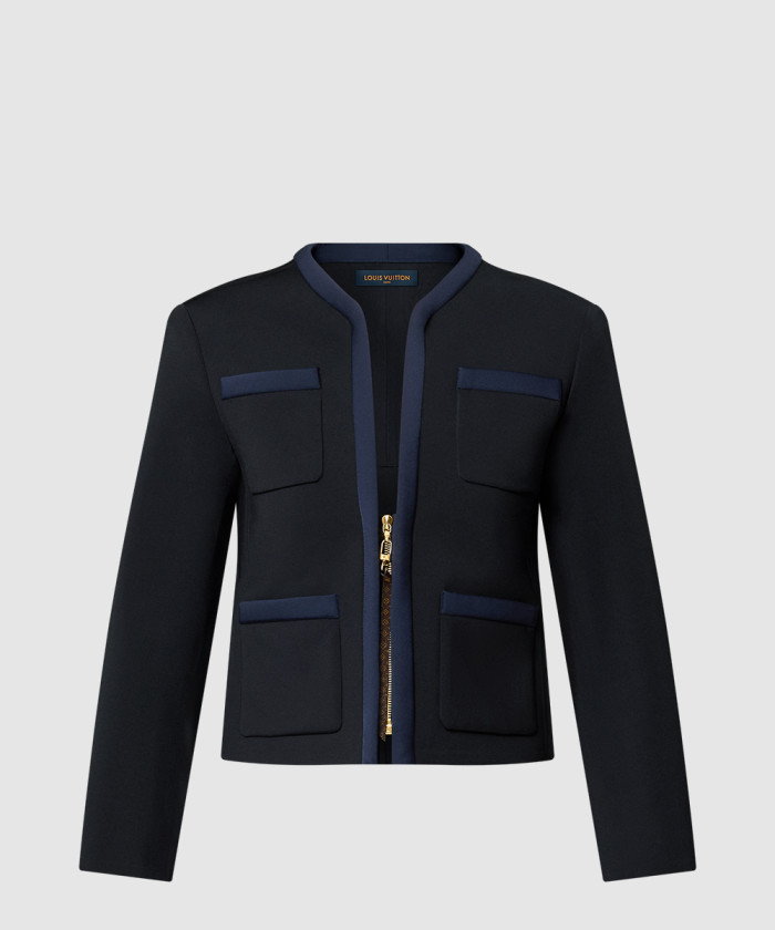 [LOUIS VUITTON-루이비통]패치 포켓 재킷 1AGNPN