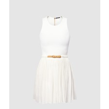 [LOUIS VUITTON-루이비통]레이서백 벨티드 드레스 1AGOWU