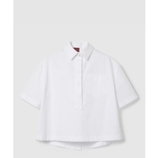 [GUCCI-구찌]엠보싱 코튼 포플린 셔츠 808425