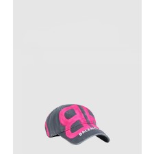 [BALENCIAGA-발렌시아가]코튼 드릴 BB Sprayed 캡 673321