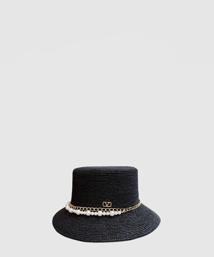 [VALENTINO-발렌티노]선캡