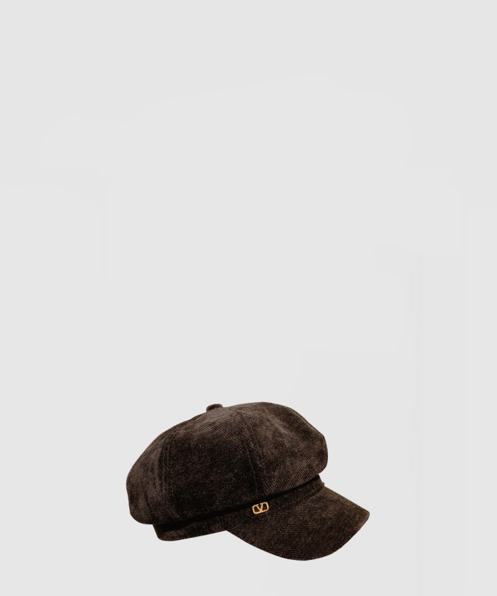 [VALENTINO-발렌티노]팔각 모자