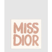 [DIOR-디올]MISS DIOR 올오버 90 스퀘어 스카프 45MID