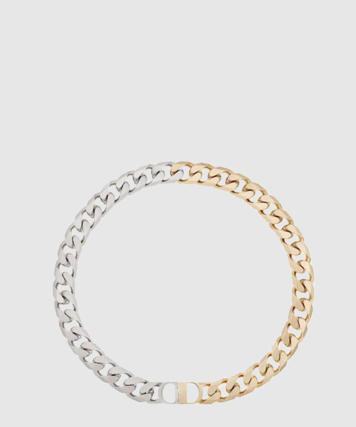 [DIOR-디올]CD 체인 목걸이 N1335