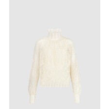 [DIOR-디올]스탠드 칼라 탑 514S2
