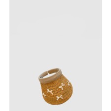 [CHANEL-샤넬]선캡 AA4522