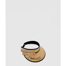 [CHANEL-샤넬]선캡 AA6574