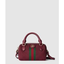 [GUCCI-구찌]오피디아 GG 미니 탑핸들백 781490