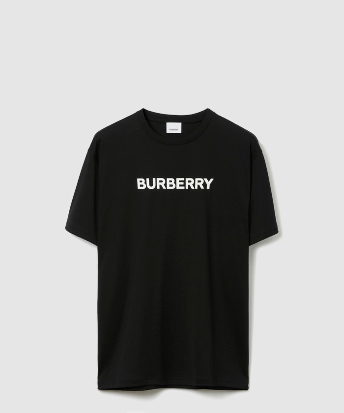 [BURBERRY-버버리]로고 코튼 티셔츠 80553071