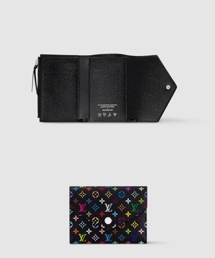 [LOUIS VUITTON-루이비통]LV x TM 빅토린 월릿 M14163