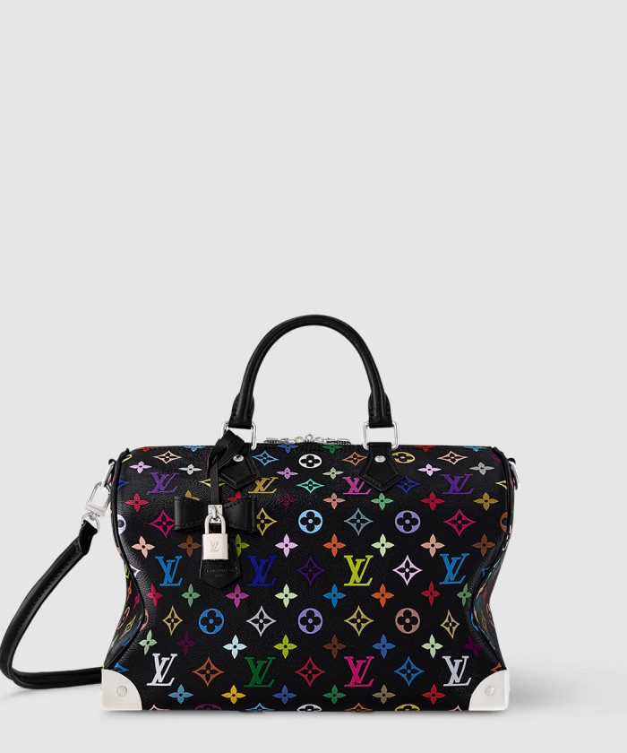 [LOUIS VUITTON-루이비통]LV x TM 스피디 반둘리에 30 M13257