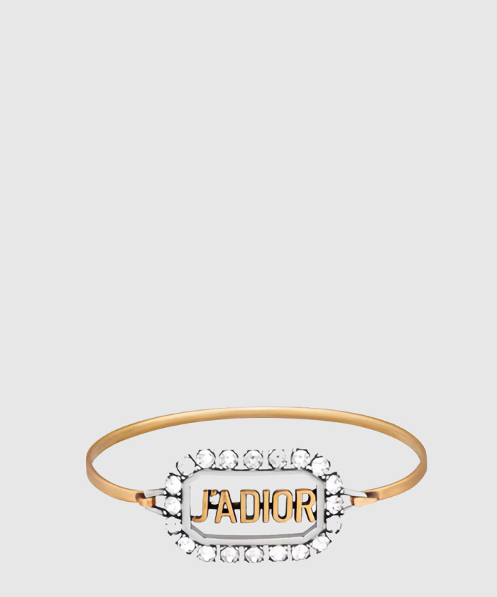 [DIOR-디올]이니셜 팔찌 B1186